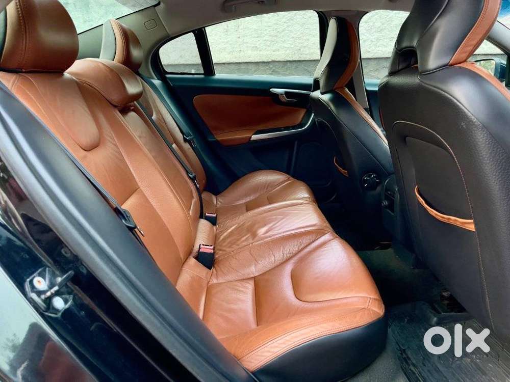 Volvo S60 Kinetic D3, 2012, Diesel