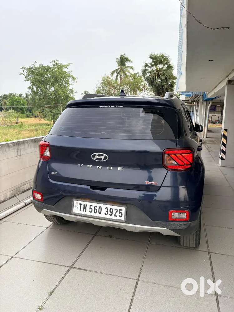 Hyundai Venue 2021 Sx