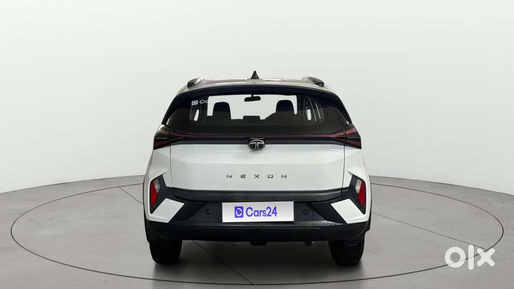 Tata Nexon Pure 1.2 Revotron Petrol 6 Mt, 2025, Petrol