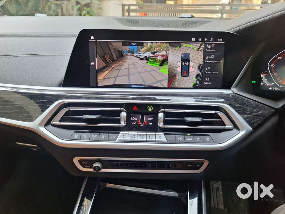 Bmw X7 3.0 Xdrive 40i M Sport, 2022, Petrol