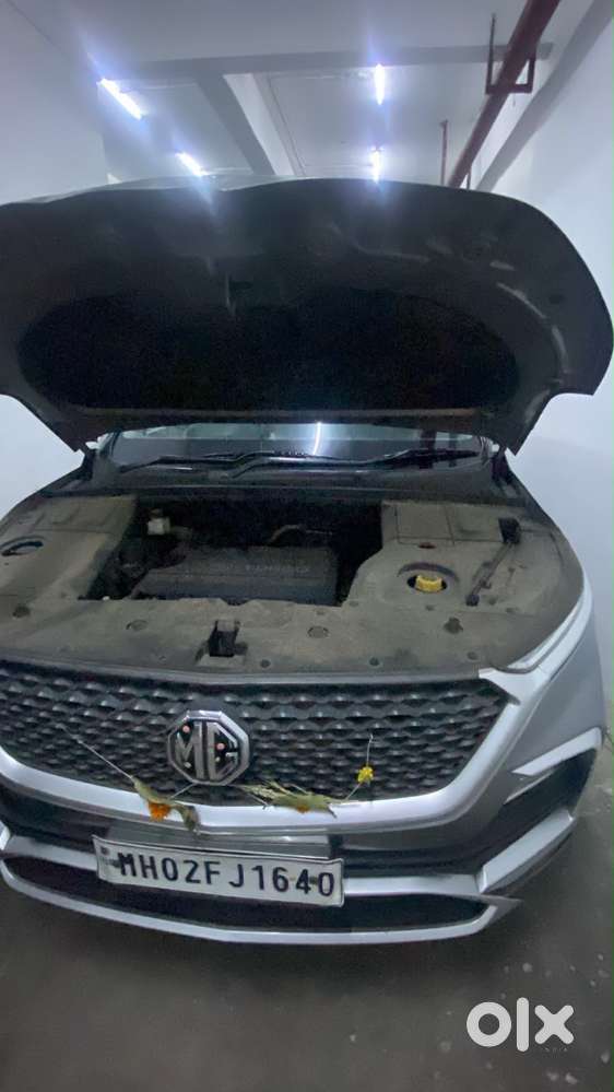 Mg Hector Super Mt 2020