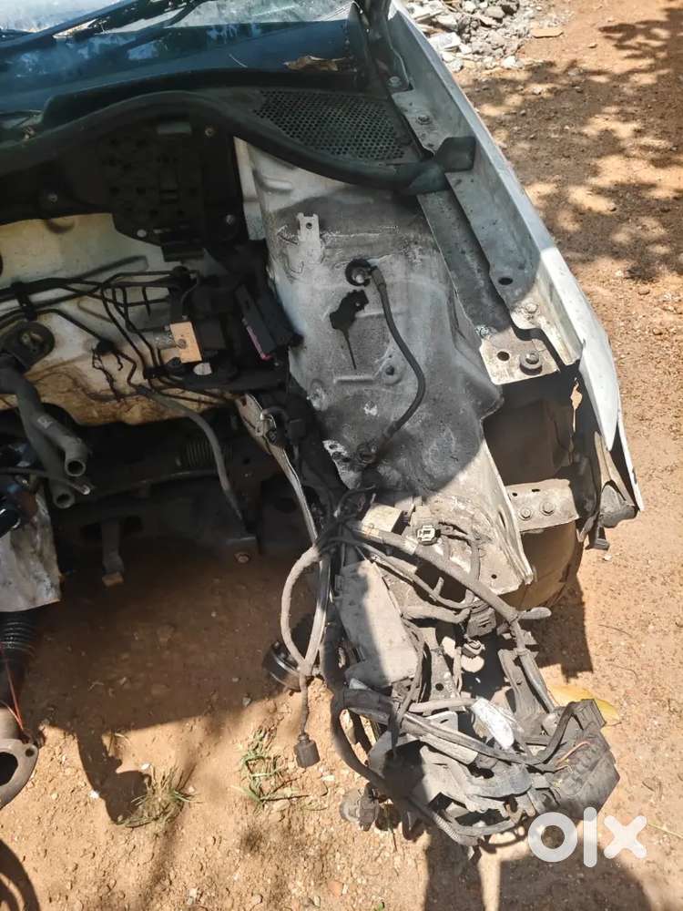 Volkswagen Ameo 2017 Petrol