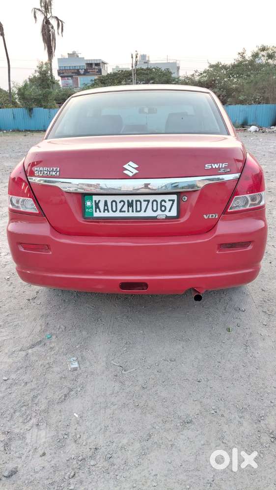 Maruti Suzuki Swift Dzire, 2009, Diesel