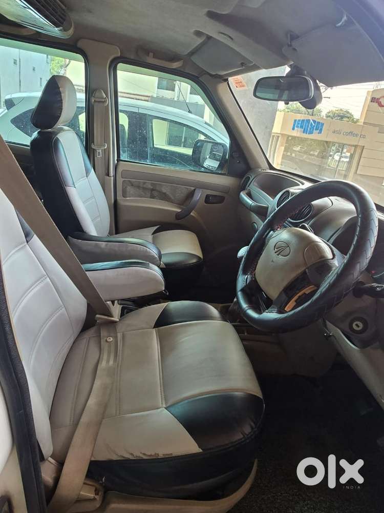 Mahindra Scorpio 2013
