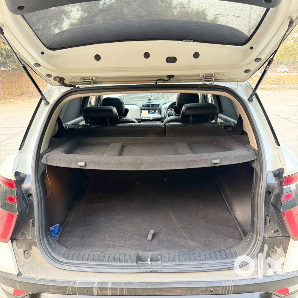 Hyundai Creta 2021 Petrol Well Maintained