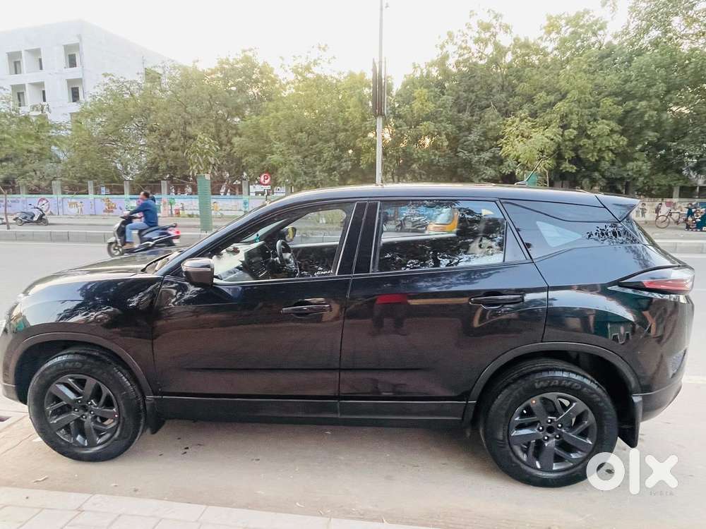 Tata Harrier 2.0 Kryotec Xt Plus Dark Edition, 2022, Diesel