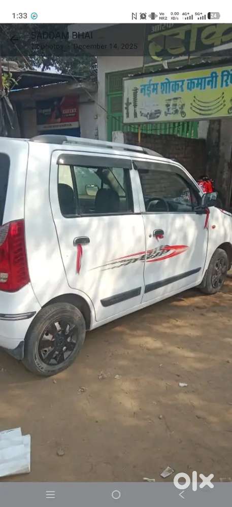 Maruti Suzuki Wagon R 1.0 2016 Cng & Hybrids 95000 Km Driven