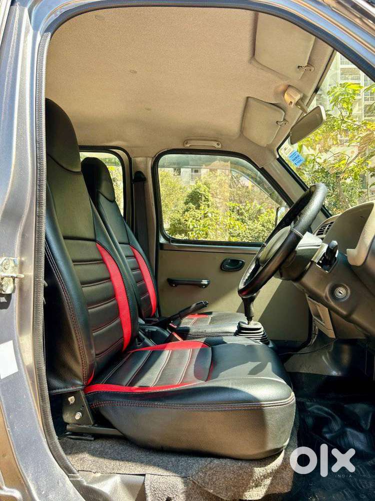 Maruti Suzuki Eeco 5 Seater Ac, 2017, Petrol