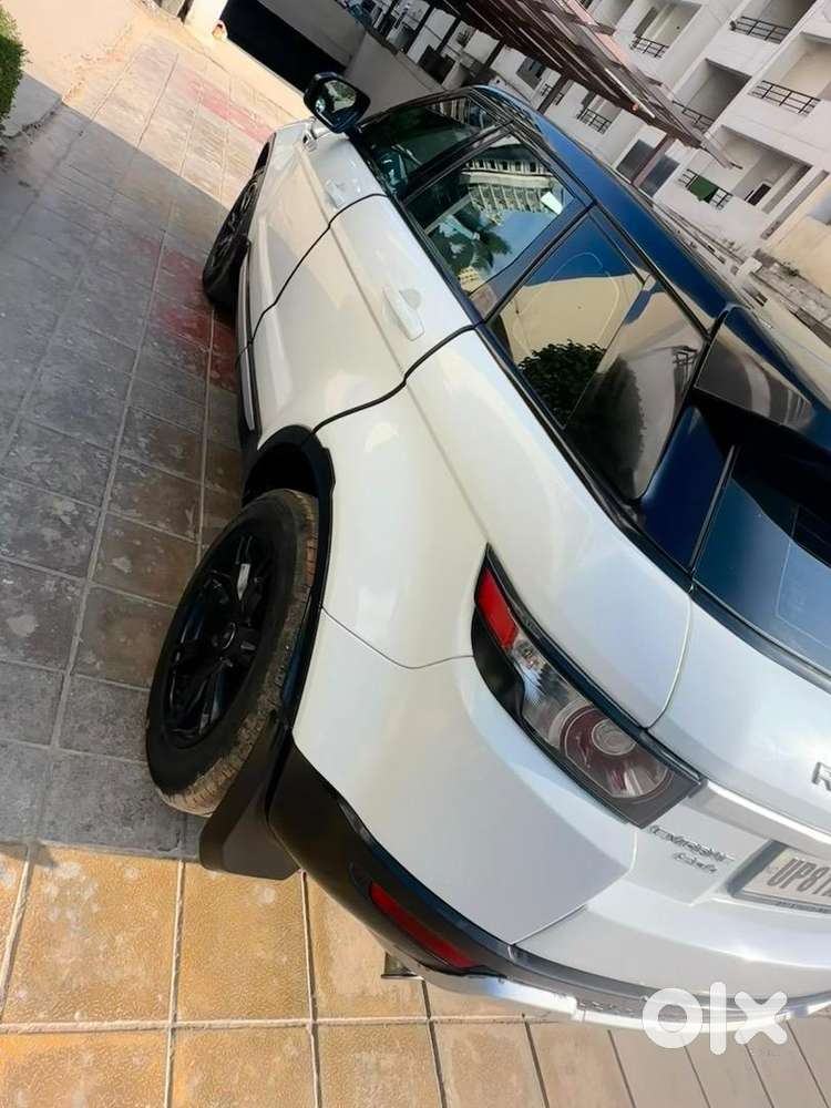 Land Rover Range Rover Evoque 2013 Diesel Good Condition