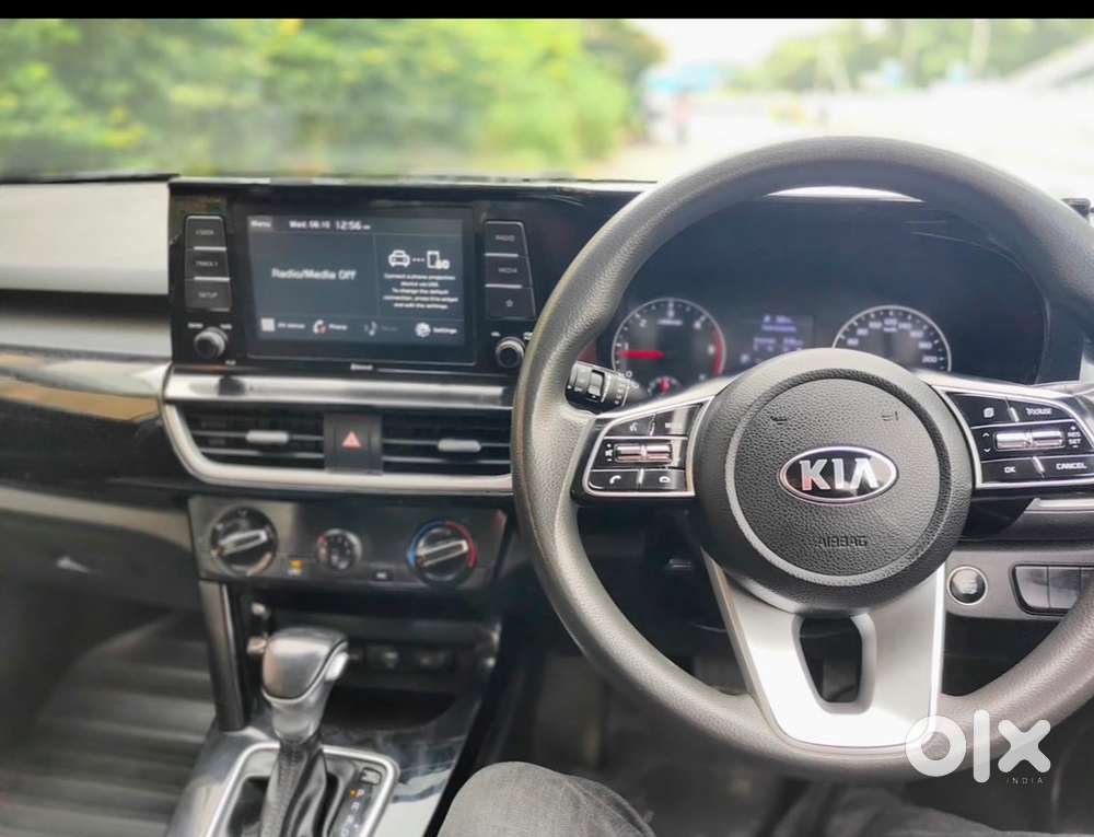 Kia Seltos Diesel 2020 Automatic