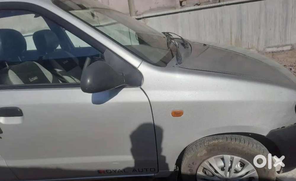 Maruti Suzuki Alto 2007 Year