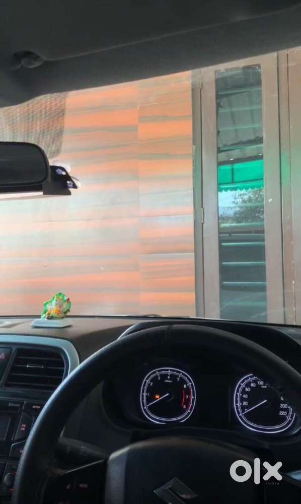 Maruti Suzuki Brezza 2021 Petrol Good Condition