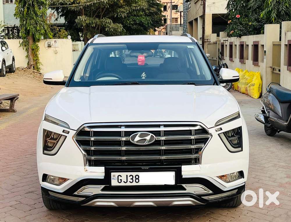 Hyundai Creta 1.6 Sx Automatic, 2020, Diesel