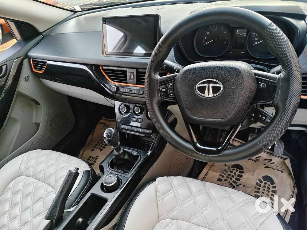 Tata Nexon Kraz, 2019, Petrol