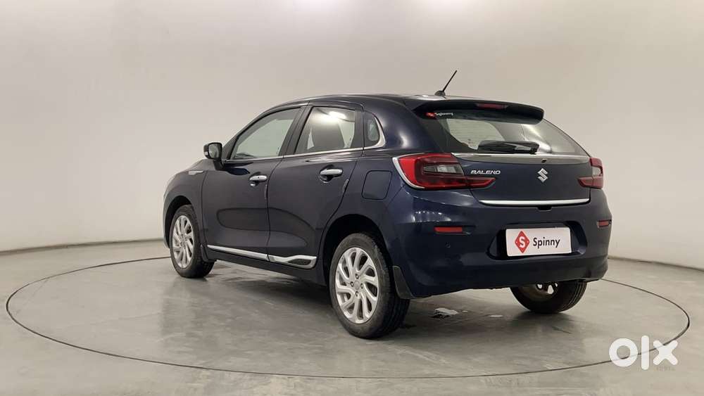 Maruti Suzuki Baleno Alpha, 2023, Petrol