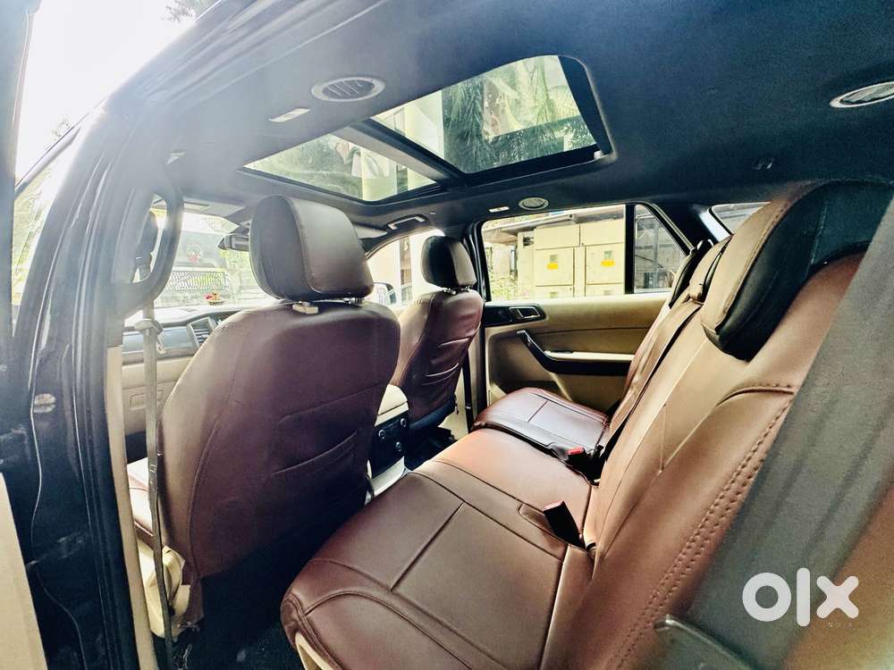 Ford Endeavour 3.2 Titanium At 4x4, 2018, Diesel