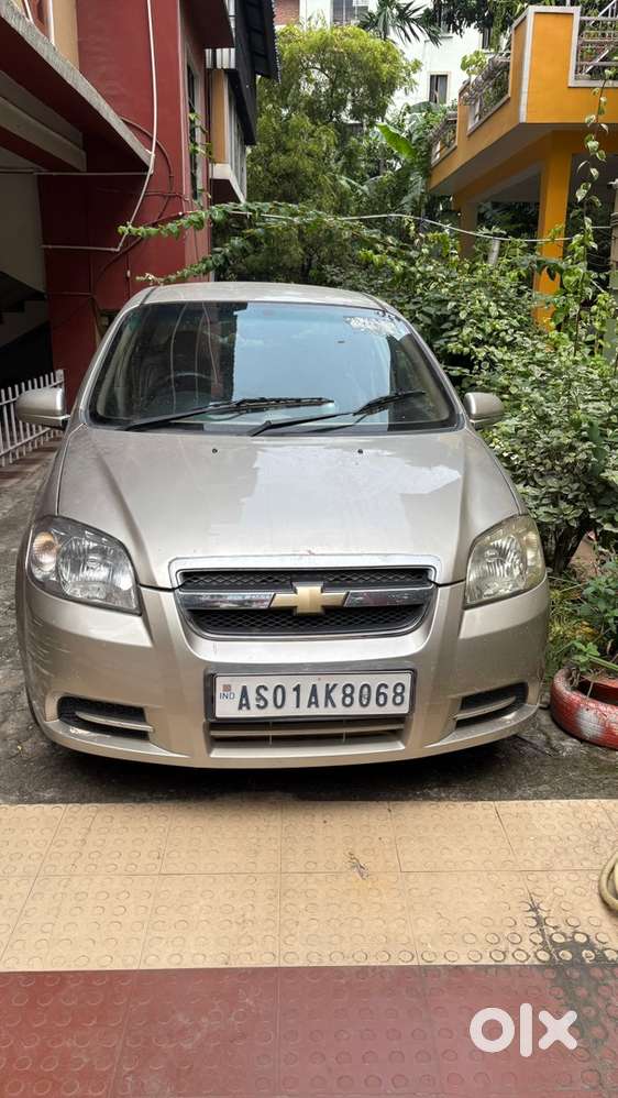 Chevrolet Aveo Lt 2009