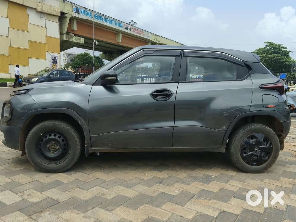 Tata Punch Creative Amt, 2022, Petrol