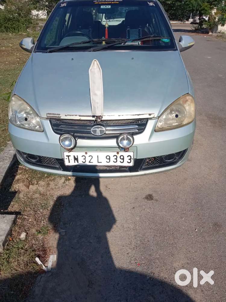 Tata Indica V2 2010 Diesel Well Maintained