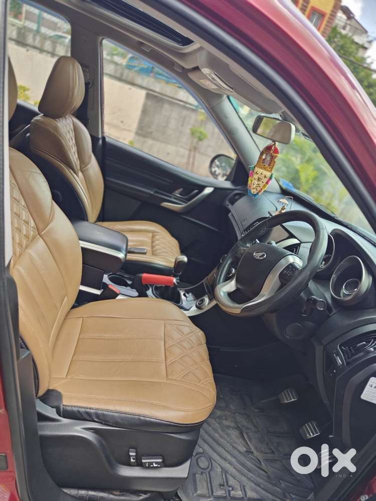 Mahindra Xuv500 W11, 2019, Diesel