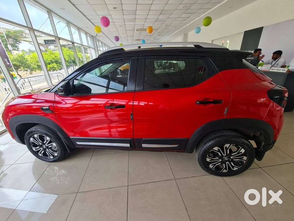 Renault Kiger Rxz Turbo, 2022, Petrol