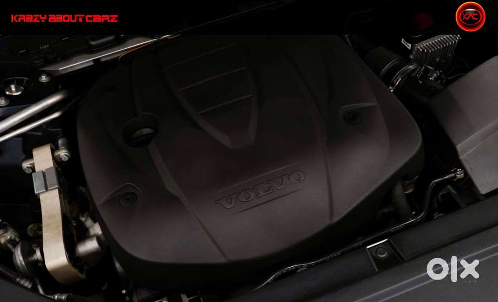 Volvo Xc 90 D5 Inscription, 2020, Diesel