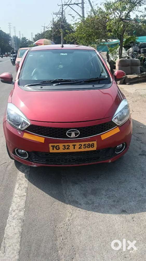 Tata Tiago 2017
