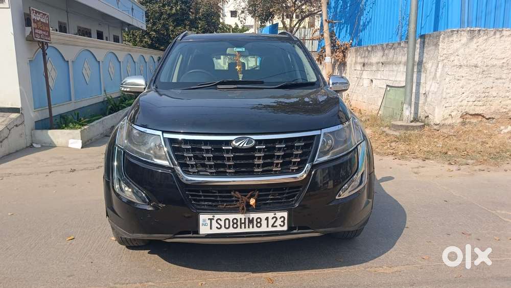 Mahindra Xuv500 W9, 2021, Diesel