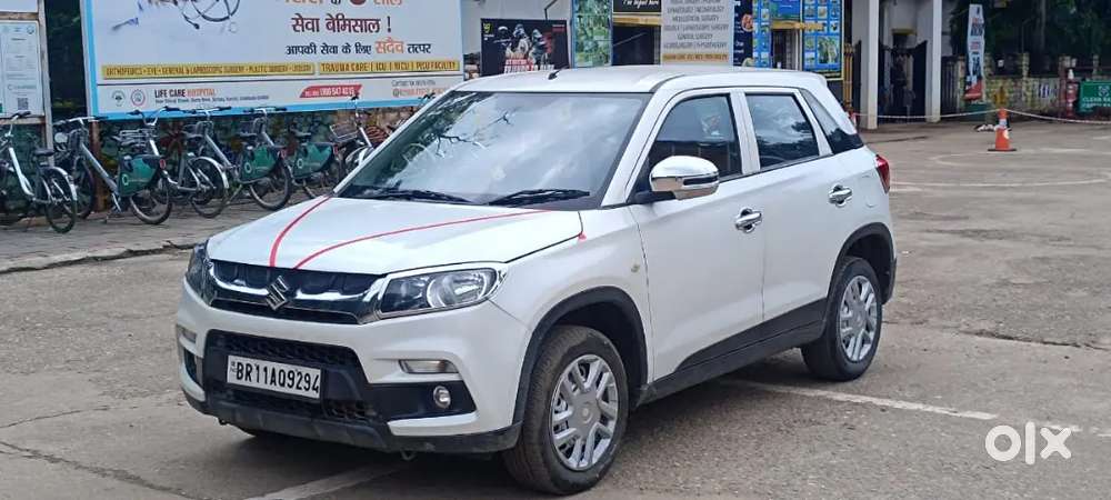 Maruti Suzuki Grand Vitara 2020