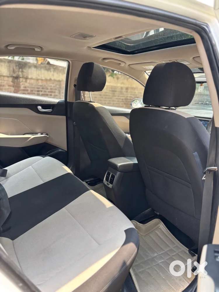Hyundai Verna 1.6 Crdi Sx Plus At, 2018, Diesel