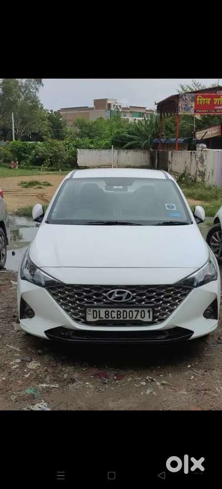 Hyundai Verna 2022 Immaculate Condition