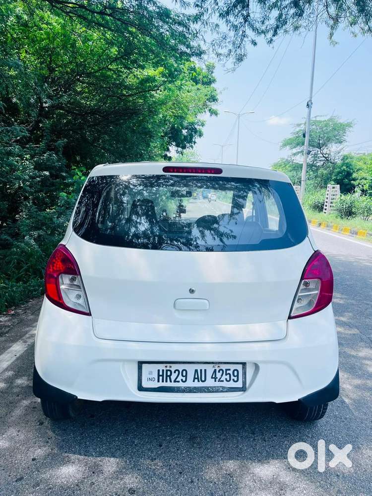 Maruti Suzuki Celerio 2019