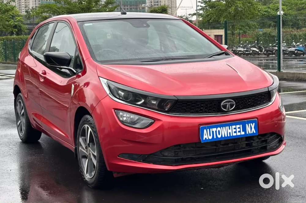 Tata Altroz Xz, 2020, Petrol