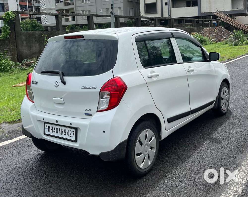 Maruti Suzuki Celerio 1.0 Zxi Amt, 2016, Petrol