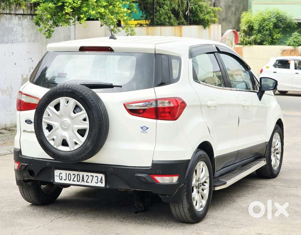 Ford Ecosport Trend Plus Be, 2019, Cng & Hybrids