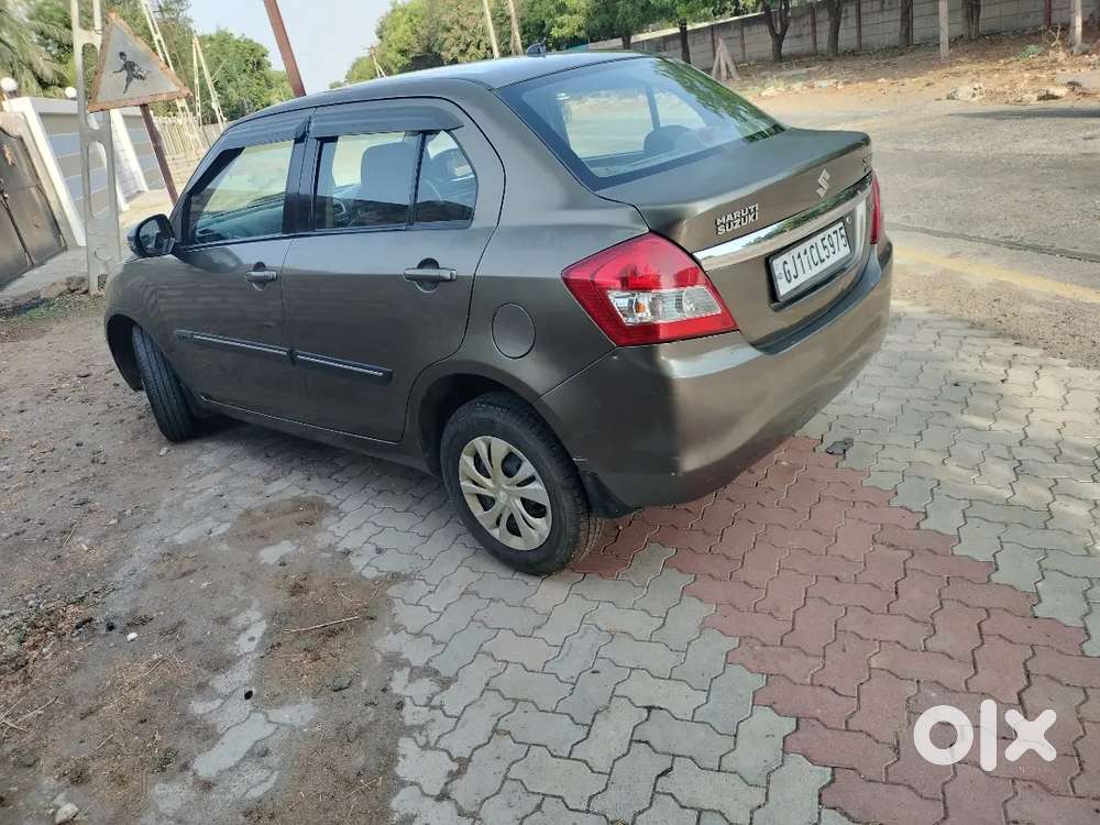 Maruti Suzuki Swift Dzire 2015 Cng & Hybrids 97255 Km Driven