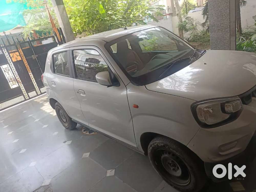 Maruti Suzuki S-presso 2021