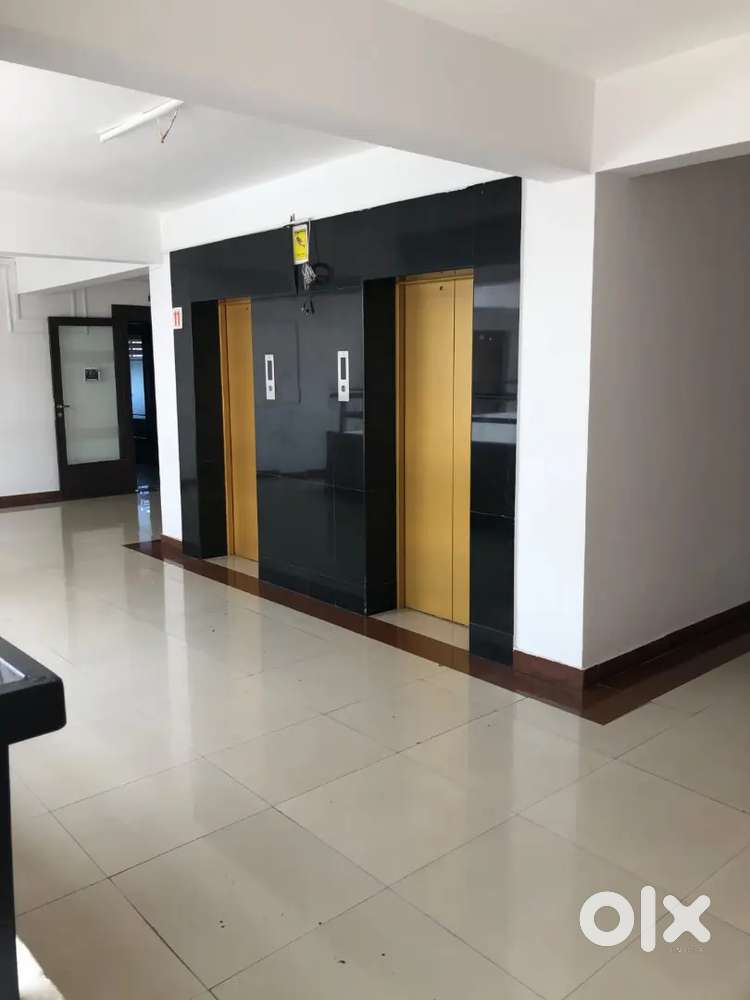 EXCLUSIVE EXECUTIVE OFFICE SPACE FOR RENT- VAZHAKKALA, KOCHI