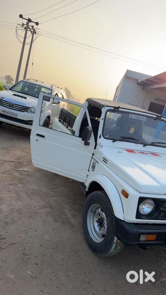 Maruti Suzuki Gypsy 2000 Good Condition