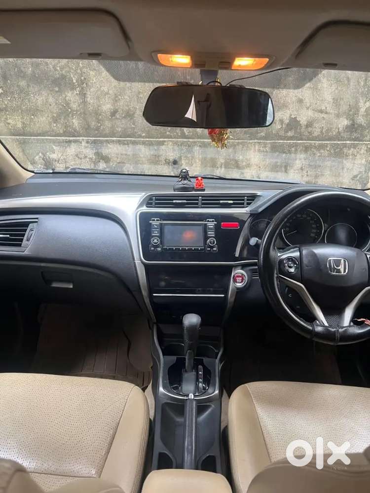 Honda City Automatic Petrol 2014 Sunroof