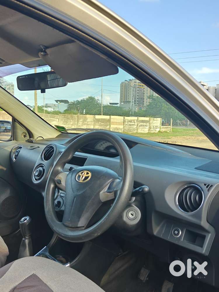 Toyota Etios Gd, 2012, Cng & Hybrids
