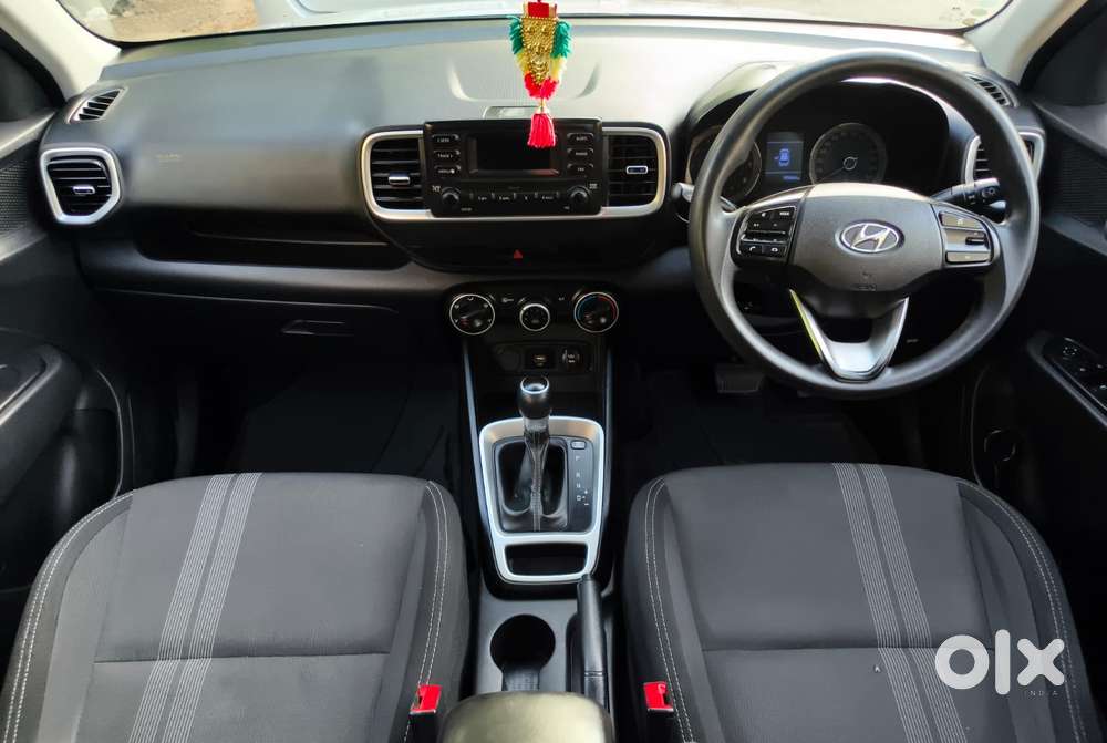 Hyundai New Venue Se, 2019, Petrol
