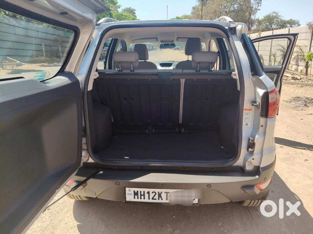 Ford Ecosport 1.5 Ti Vct At Titanium, 2014, Petrol