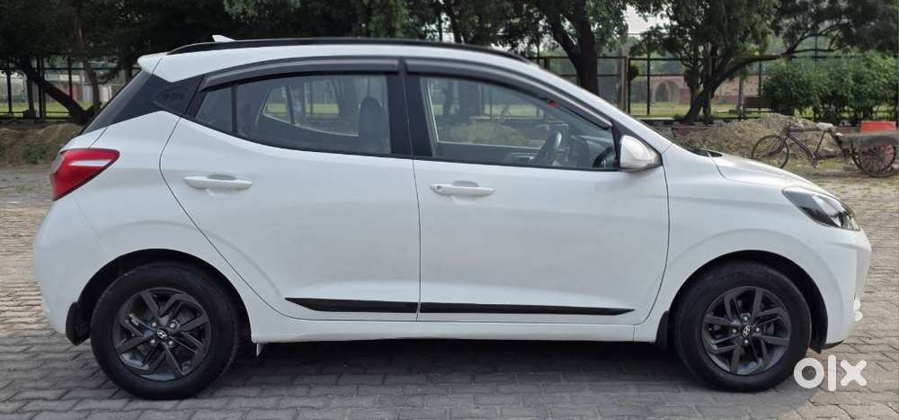 Hyundai Grand I10 Nios Sportz 1.2 Kappa Vtvt, 2021, Petrol