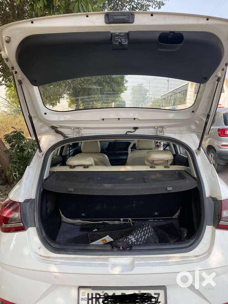 Hyundai I20 Petrol 2020