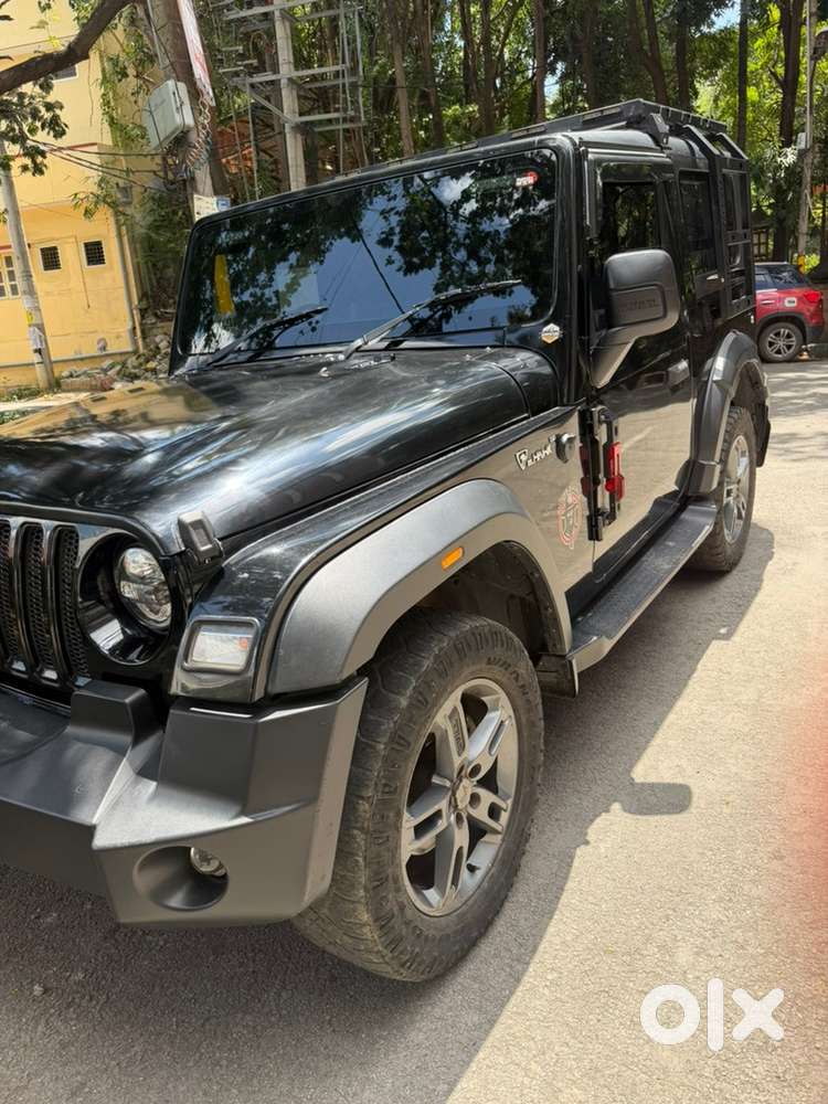 Mahindra Thar Diesel 2023