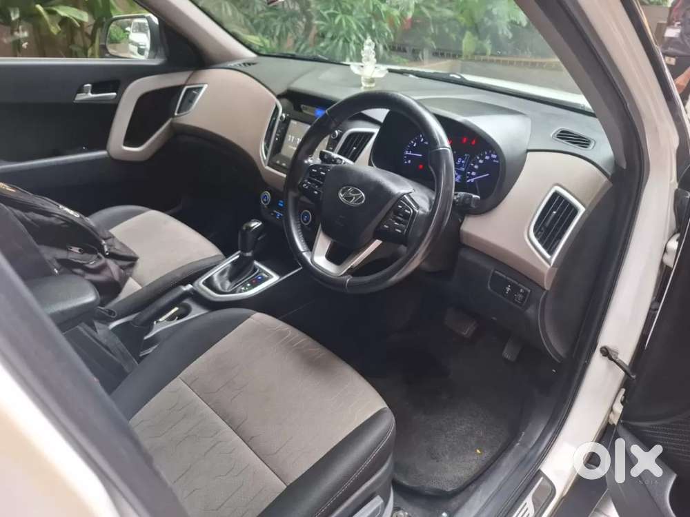 Hyundai Creta 1.6 Sx Automatic, 2018, Petrol