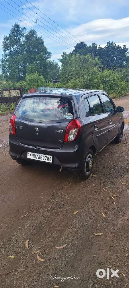 Maruti Suzuki Alto 2019