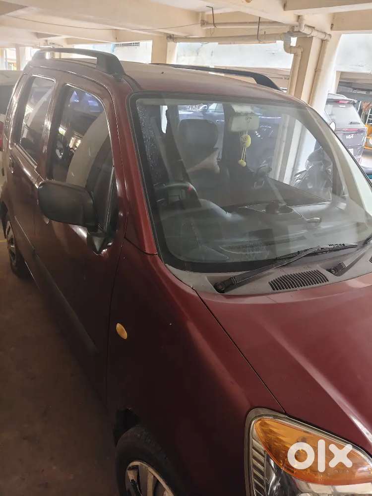 Wagon R Lxi 2010 Manual