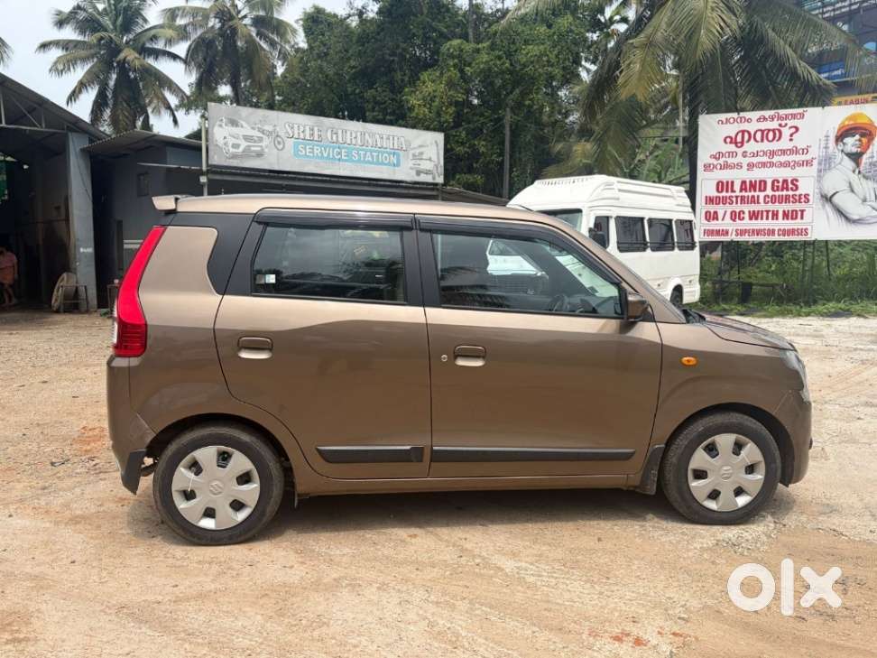 Maruti Suzuki Wagon R 1.2 Vxi Ags, 2019, Petrol